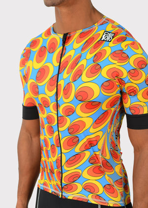 Traje de triatlón híbrido Forza para hombre