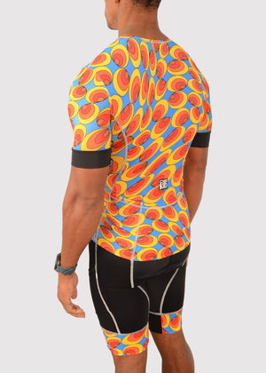 Traje de triatlón híbrido Forza para hombre