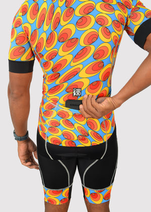 Traje de triatlón híbrido Forza para hombre