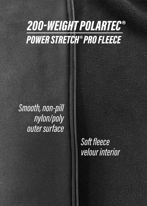 Chaqueta polar Chamonix para hombre