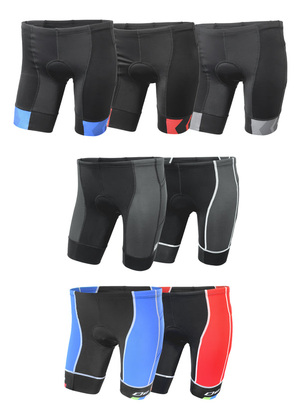 Men's Forza Tri Short 4-Pocket