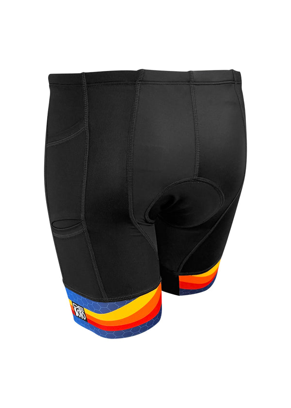 Men's Forza Tri Short 4-Pocket - PCH