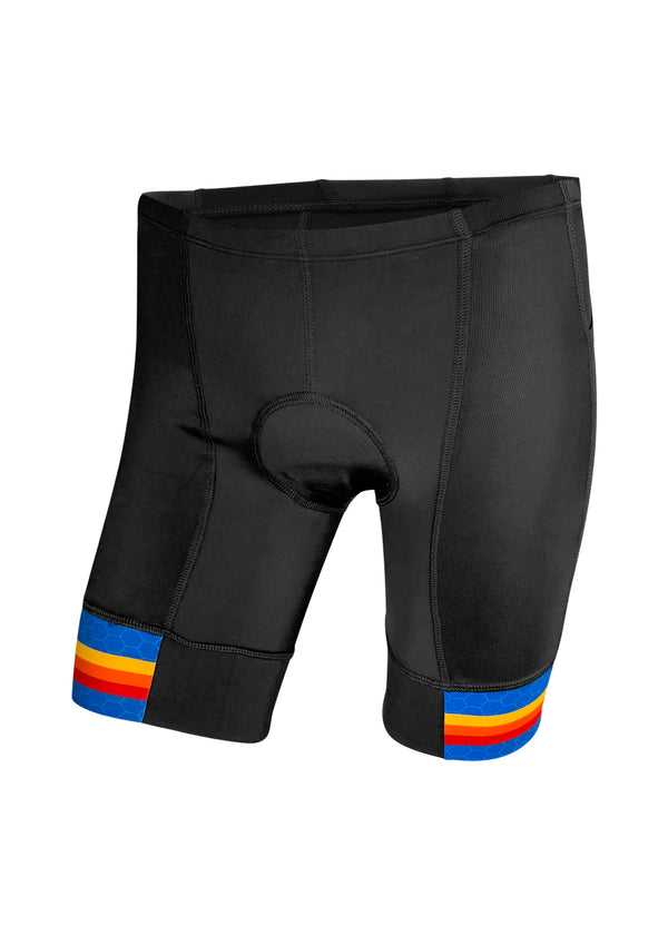 Men's Forza Tri Short 4-Pocket - PCH