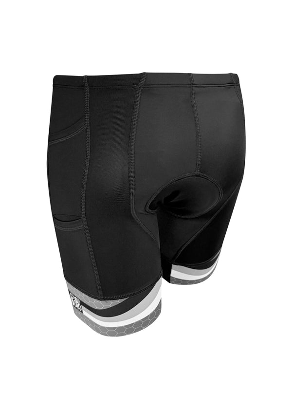 Men's Forza Tri Short 4-Pocket - PCH