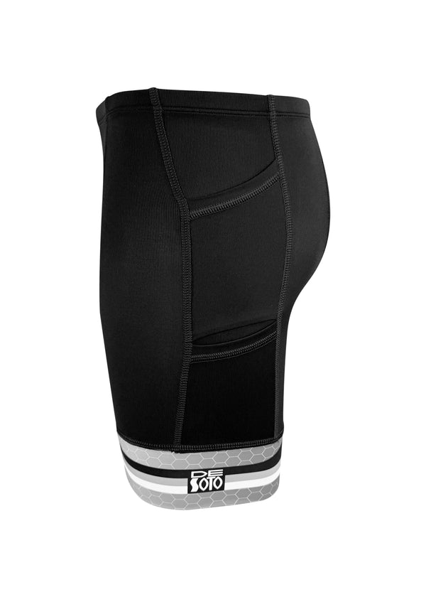 Men's Forza Tri Short 4-Pocket - PCH