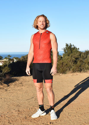 FORZA TRI SHORT 4 BOLSILLOS*