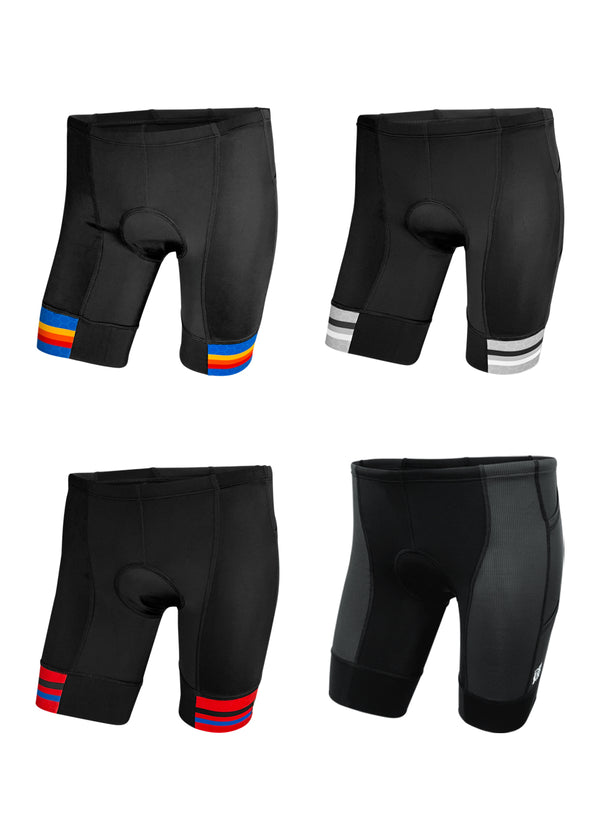 Men's Forza Tri Short 4-Pocket - PCH