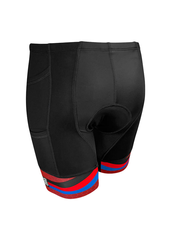 Men's Forza Tri Short 4-Pocket - PCH
