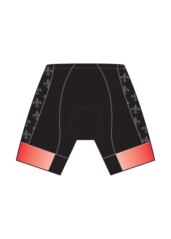 Men’s Forza Tri Short - Steel magNOLA