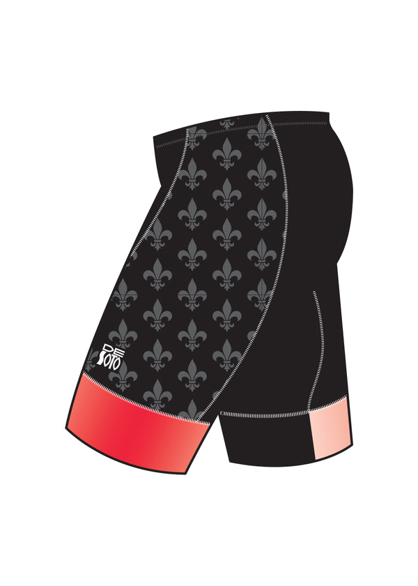 Men’s Forza Tri Short - Steel magNOLA