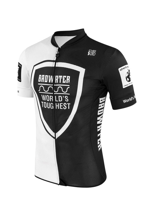 Top con cremallera completa y enfriador de piel para hombre