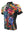 Top con cremallera completa y enfriador de piel para hombre - Oferta