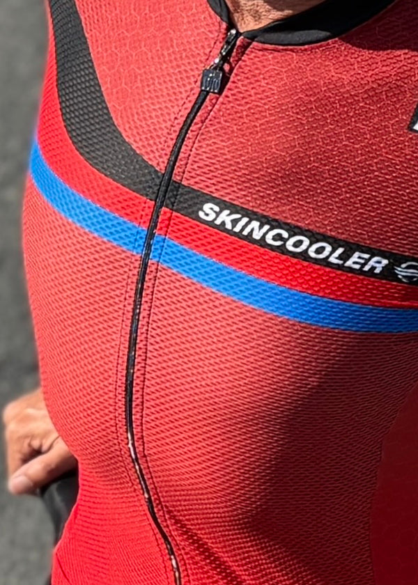 TOP CON CREMALLERA COMPLETA SKIN COOLER*