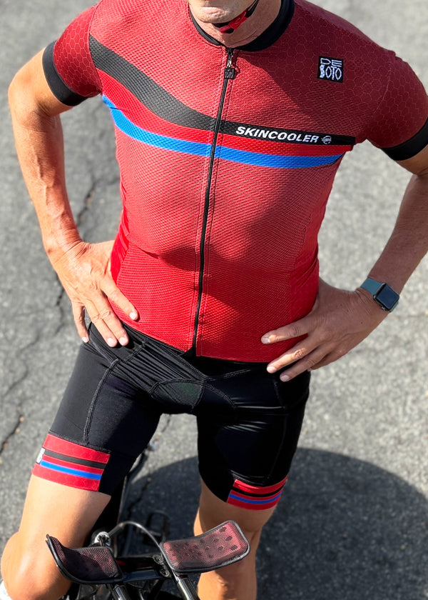 DORSAL DE CICLISMO 400-MILE™*