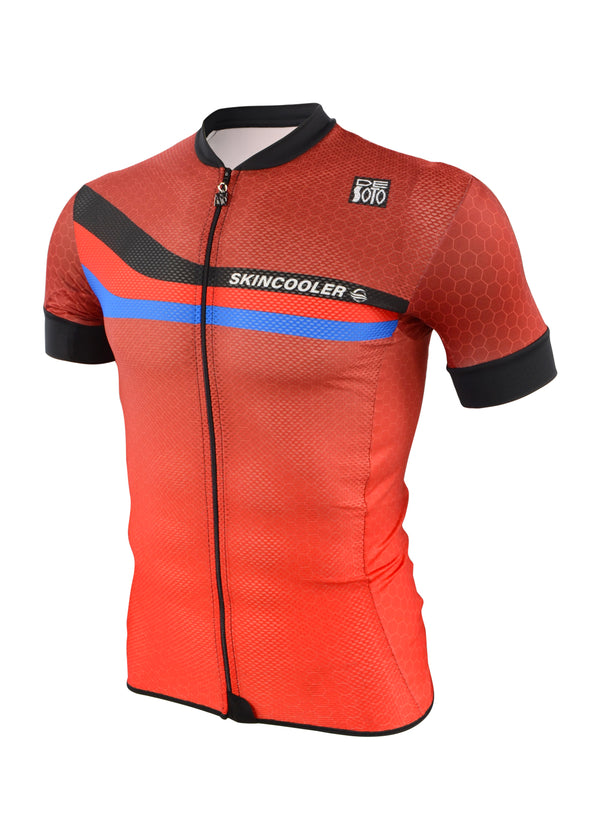 Men's Skin Cooler Full Zip Top - PCH