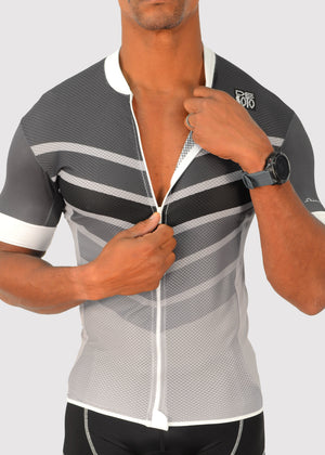 TOP CON CREMALLERA COMPLETA SKIN COOLER*