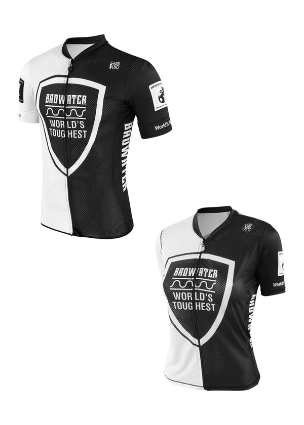 Top con cremallera completa y enfriador de piel para hombre