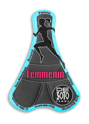 Pantalón corto de triatlón Forza para mujer