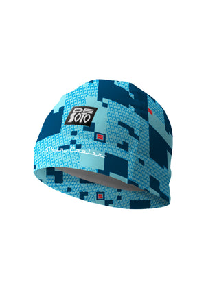 Skin Cooler Helmet Beanie