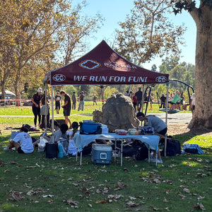 Pop-Up Canopy Tent with Your Graphics × 1