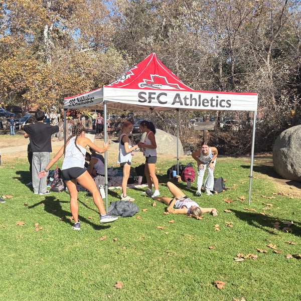 Pop-Up Canopy Tent with Your Graphics