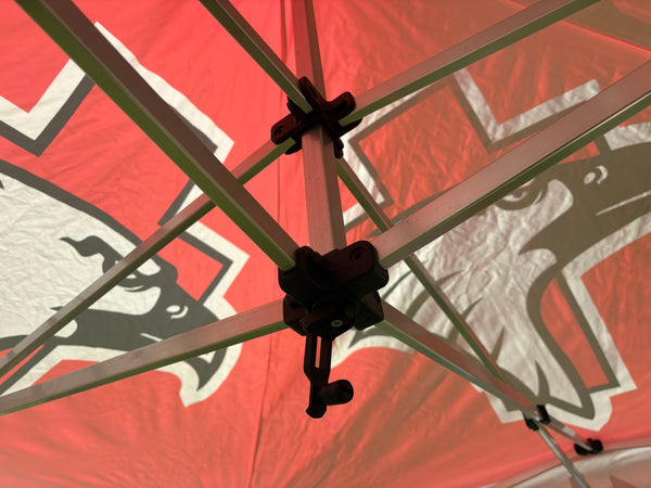 Pop-Up Canopy Tent with Your Graphics