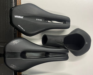 Cojín de asiento estrecho