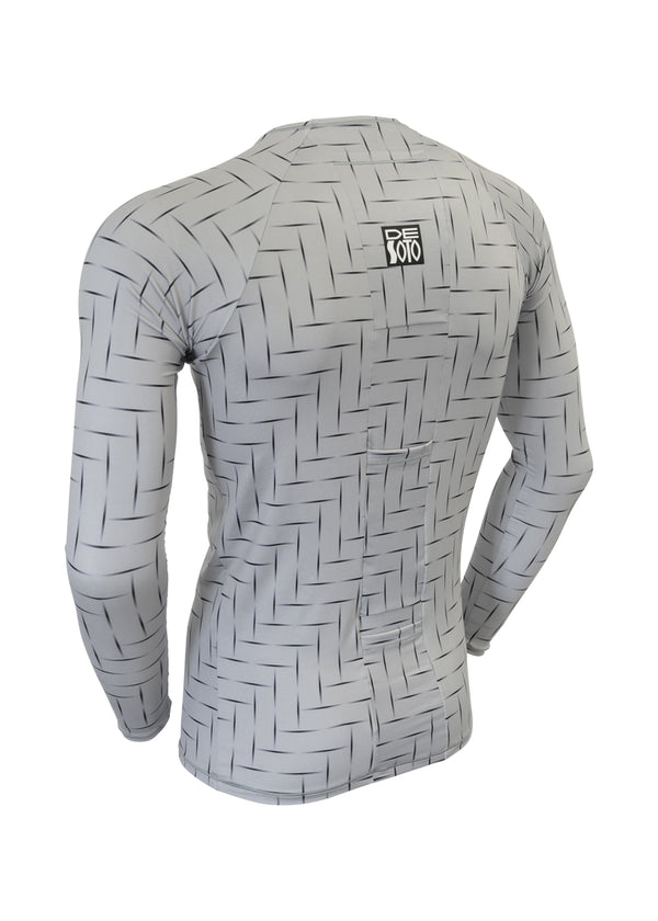 Men's Skin Cooler Long Sleeve Ultra Top