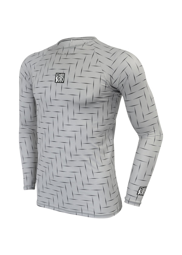 Men's Skin Cooler Long Sleeve Ultra Top