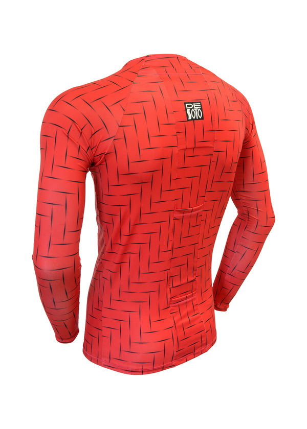 Men's Skin Cooler Long Sleeve Ultra Top