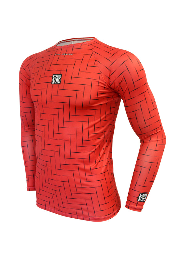 Men's Skin Cooler Long Sleeve Ultra Top