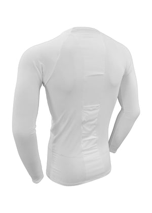 Camiseta de manga larga Skin Cooler para hombre - Personalizada 