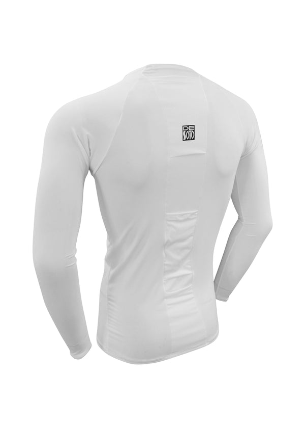 Men's Skin Cooler Long Sleeve Ultra Top