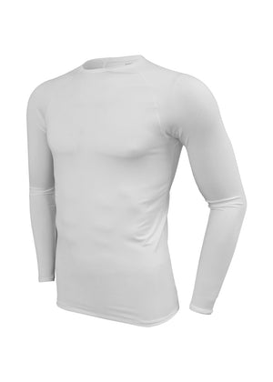 Camiseta de manga larga Skin Cooler para hombre - Personalizada 