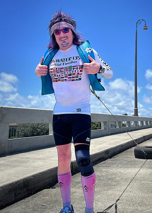 Badwater® 135 Finisher Skin Cooler™ Ultra Top