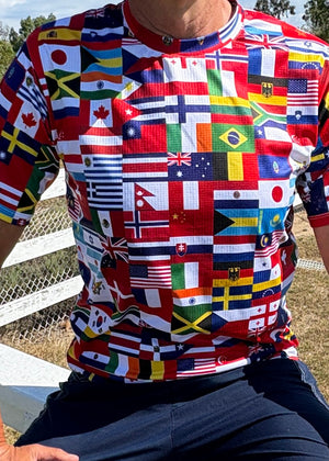 Men's Skin Cooler Silk Tech Tee - PCH