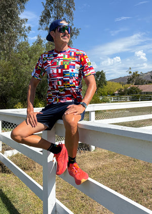 Men's Skin Cooler Silk Tech Tee - PCH