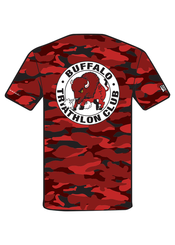 Camiseta técnica de seda Skin Cooler para hombre