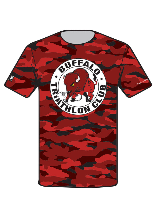 Camiseta técnica de seda Skin Cooler para hombre