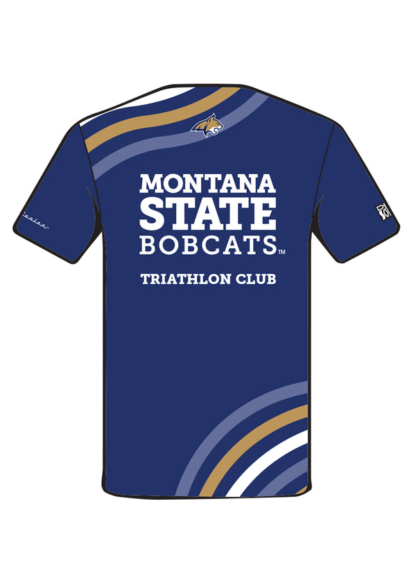 Camiseta técnica de seda Skin Cooler para hombre