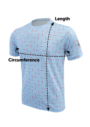 Men's Skin Cooler Silk Tech Tee - PCH