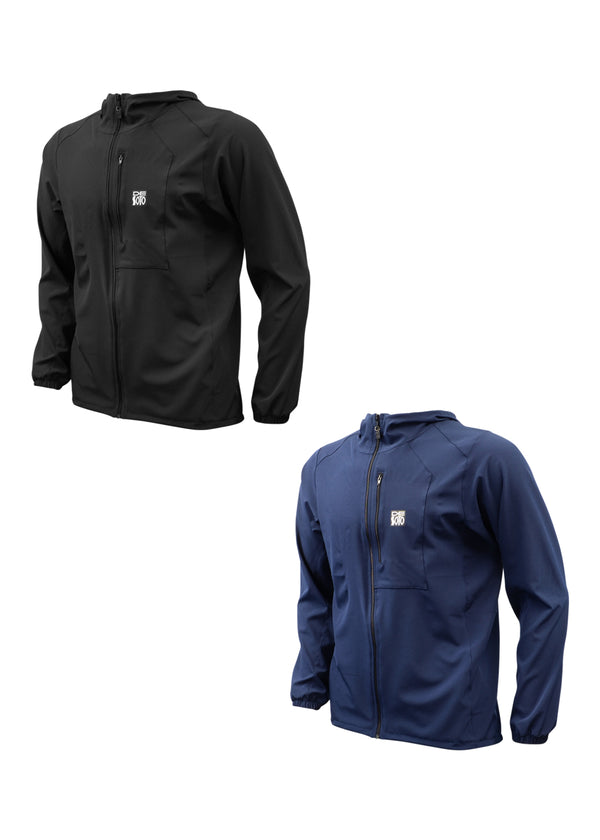 Chaqueta cortavientos Makani para hombre