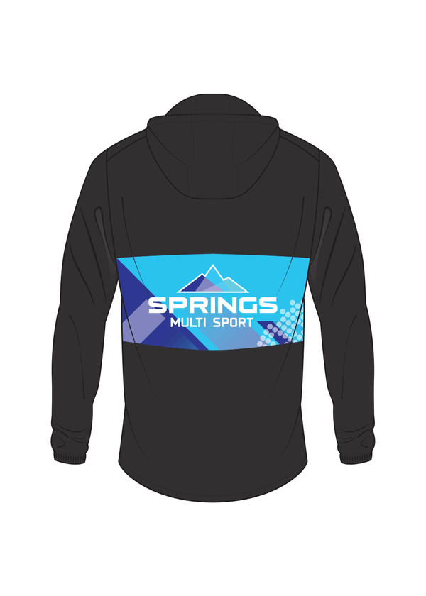 Chaqueta cortavientos Makani para hombre