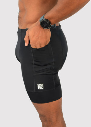 Men's Mobius Tri Short 4-Pocket