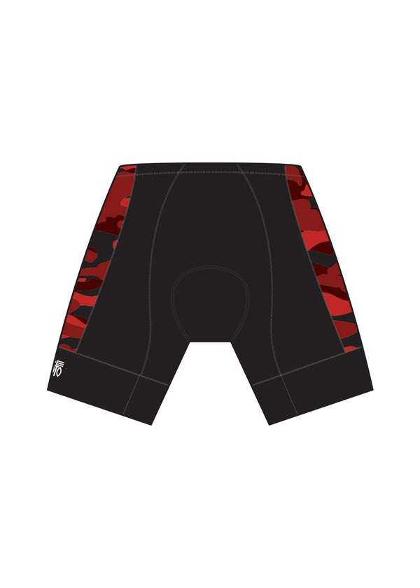 Pantalones cortos de triatlón Mobius para hombre - Moonbug