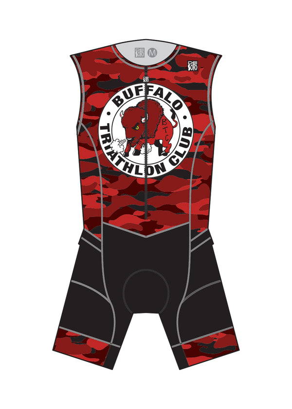 Tritraje de manga corta Mobius para hombre - SBTRI