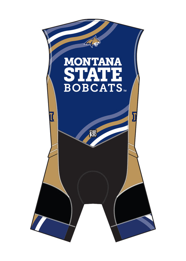 Men's Mobius Trisuit - Montana State