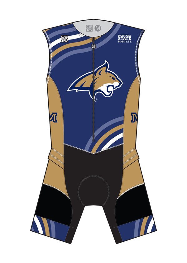 Men's Mobius Trisuit - Montana State