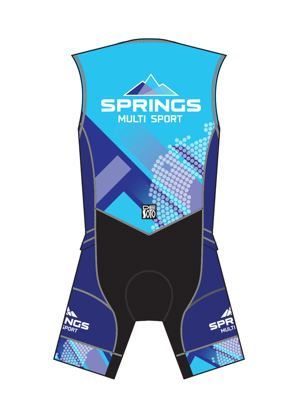 Tritraje de manga corta Mobius para hombre - SBTRI