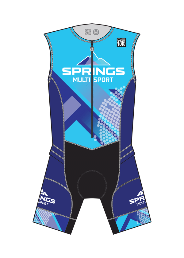 Tritraje de manga corta Mobius para hombre - SBTRI